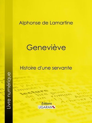 cover image of Geneviève